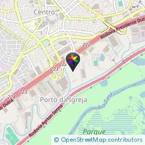 Rua sem saída após trilha Fioravante