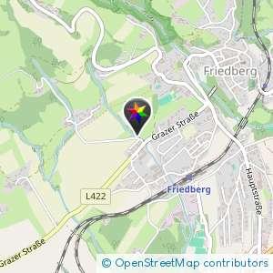Waldrand in Friedberg