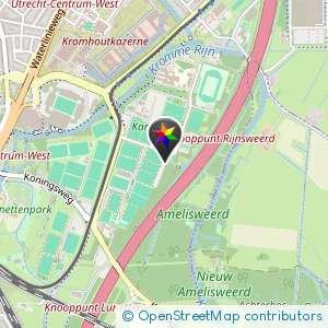 Omgeving Kampong
