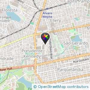 Rua dos Coreanos (temporário)