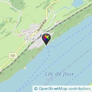 Plage naturiste Le Lieu