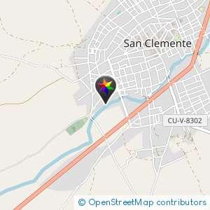 Esplanada del recinto ferial