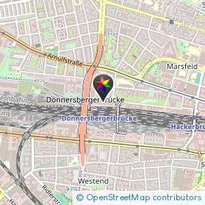 Elements Gym - Donnersbergerbrücke