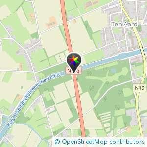 Onder brug Expresweg