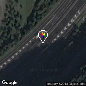 Área de servicio Autovía A-8