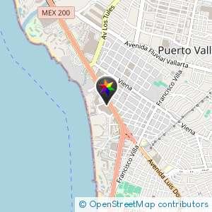 Baños públicos Villas Vallarta
