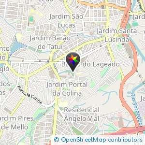 Praça na Rua Romeu do Nascimento