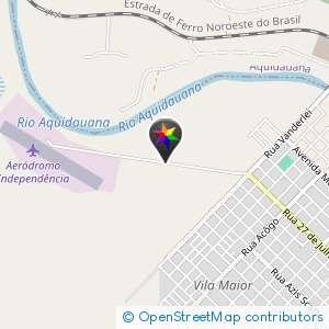 Rua do Frigorífico