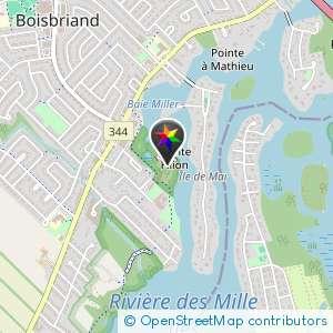 Boisée avec sentier