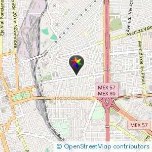 Baños Mercado Revolución