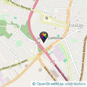 Parque Caxambu