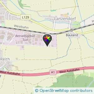Industrie Gebiet
