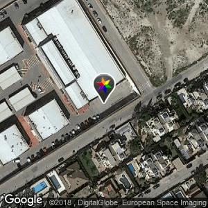 Aparcamiento Mercadona