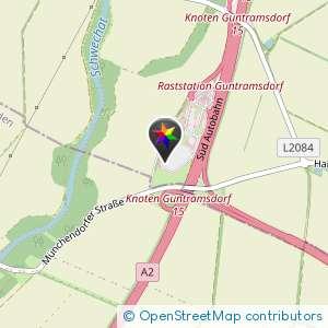 LKW Parkplatz
