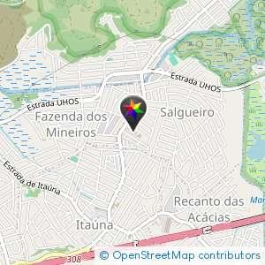 CIEP do Salgueiro