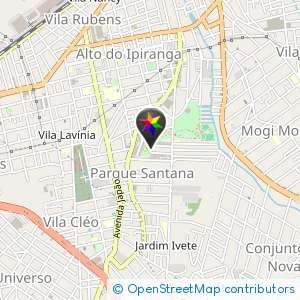 Rua Benedito Rodrigues