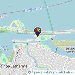 Stationnement pont levant