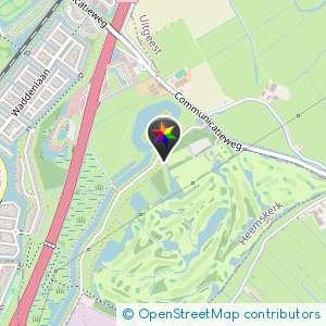 Fort Velthuis Parkkerplaats