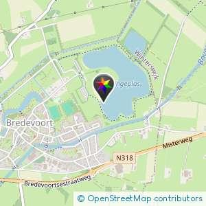 Slingeplas Bredevoort