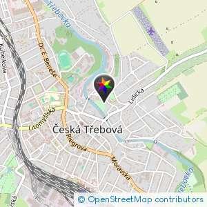Parčík mezi Lidickou a Benátkama