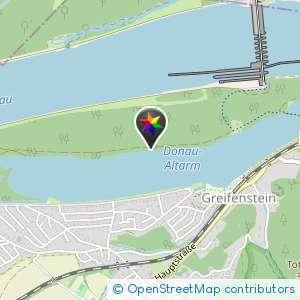FFK Bereich Donau Altarm