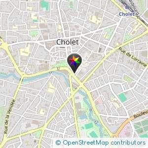 Cholet 14 rue d’ alençon