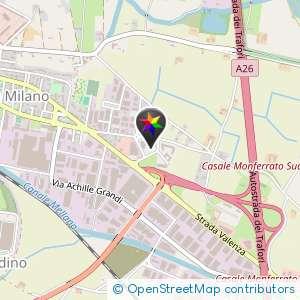 Casale zona industriale