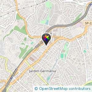 Rua sem saída, ao lado do shopping Campo Limpo