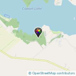 Cowan Lake Woods