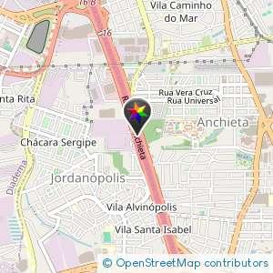 Acostamento Rodovia Anchieta km17