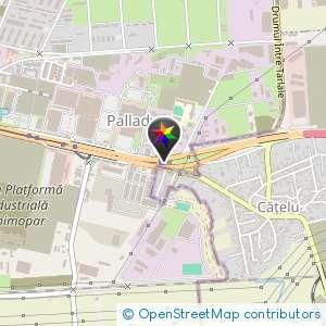 Anghel Saligny / Toaleta metrou