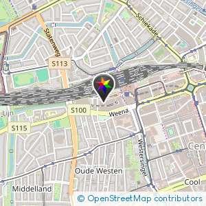 Sportcity Rotterdam Central