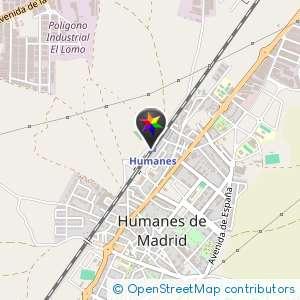 Renfe Humanes