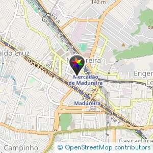Smart Fit Madureira