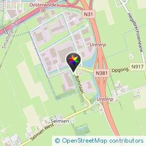 Carpool plaats Drachten A7