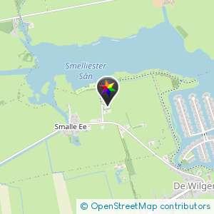 Parkeerplaats Strand Smalle 