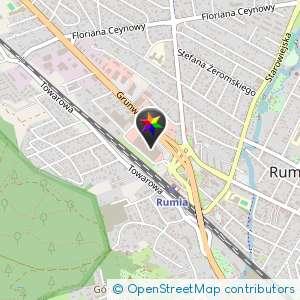 WC Castorama Rumia