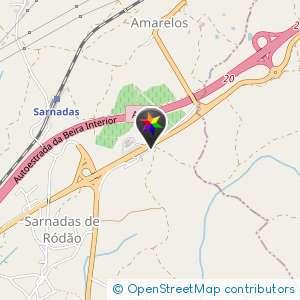 Área Serviço Galp N3 Sarnadas-Amarelos