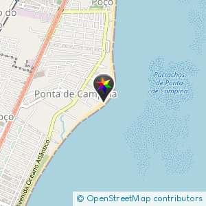 Orla ponta de campina