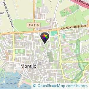 Lidl antigo Montijo