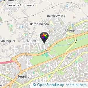 Gimnasio BE UP (Monte)