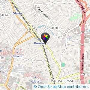 Estação de Trem de Ramos