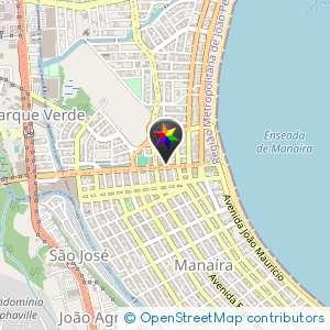 Banheiro BLUE fit 24h Liv Mall