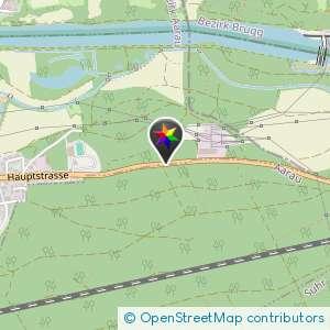 Waldparkplatz Rohr