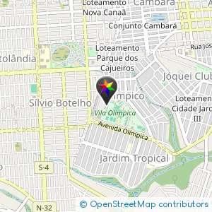 Vila Olímpica