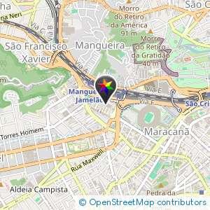 UERJ - Banheiro