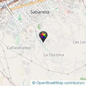 Quebrada la doctora