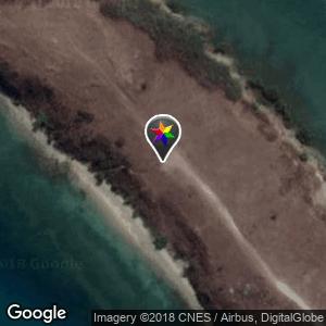 Plage nudiste au Kundu Beach