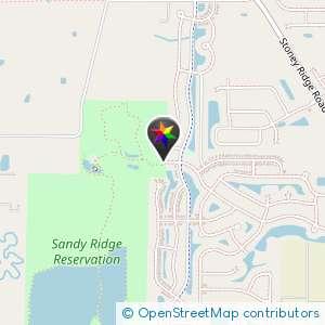 Sandy Ridge Reservation