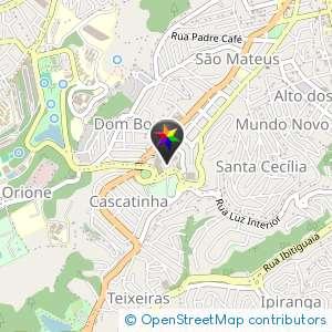 Estacionamento Shopping Independência